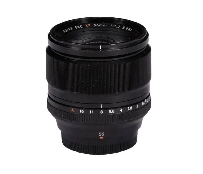 Fujinon XF 56/1.2 R bérlés Budapesten