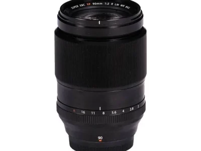 Fujinon XF 90/2 R LM WR – bérelhető Budapesten