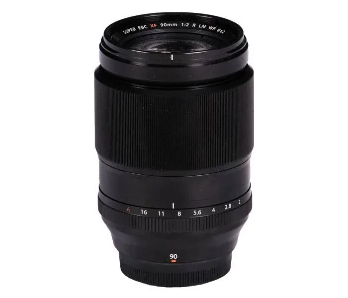 Fujinon XF 90/2 R LM WR – bérelhető Budapesten