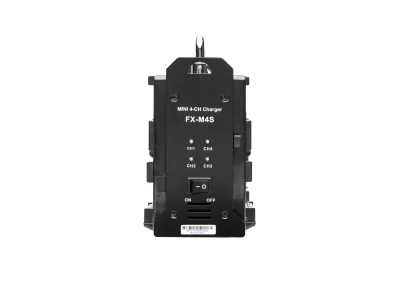 Charger FXLION V-lock 2-CH kölcsönzés Budapesten