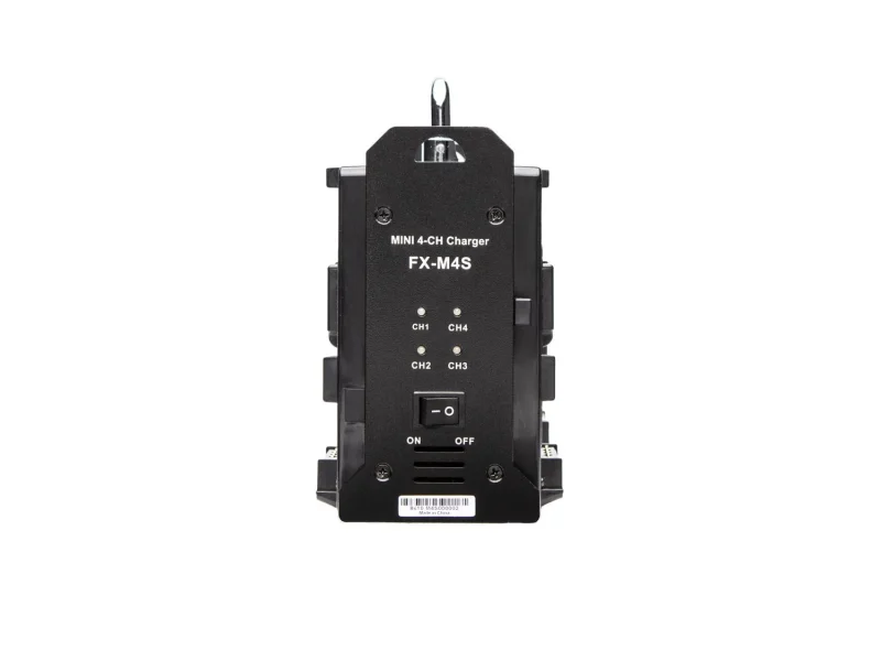 Charger FXLION V-lock 2-CH kölcsönzés Budapesten