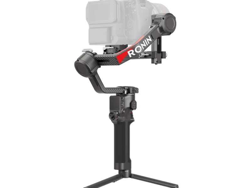 Gimbal DJI Ronin RS4 pro – bérelhető Budapesten