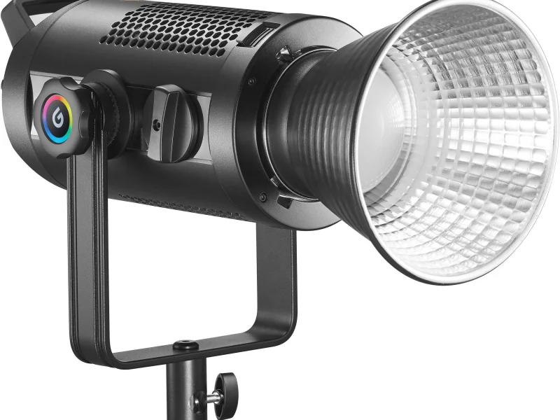 Led spot RGB Godox SZ150R bérlés Budapesten