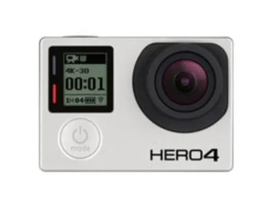 ActionCam GoPro Hero 4 – bérelhető Budapesten