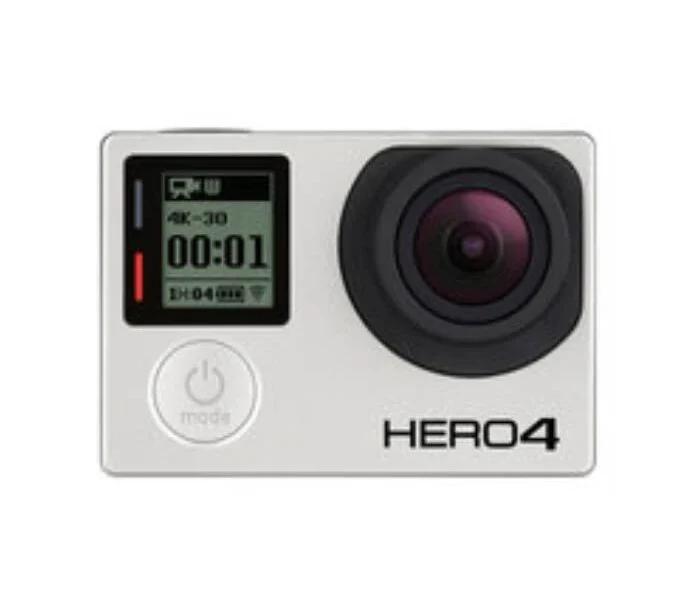ActionCam GoPro Hero 4 – bérelhető Budapesten