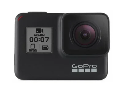 ActionCam GoPro Hero 7 bérlés Budapesten