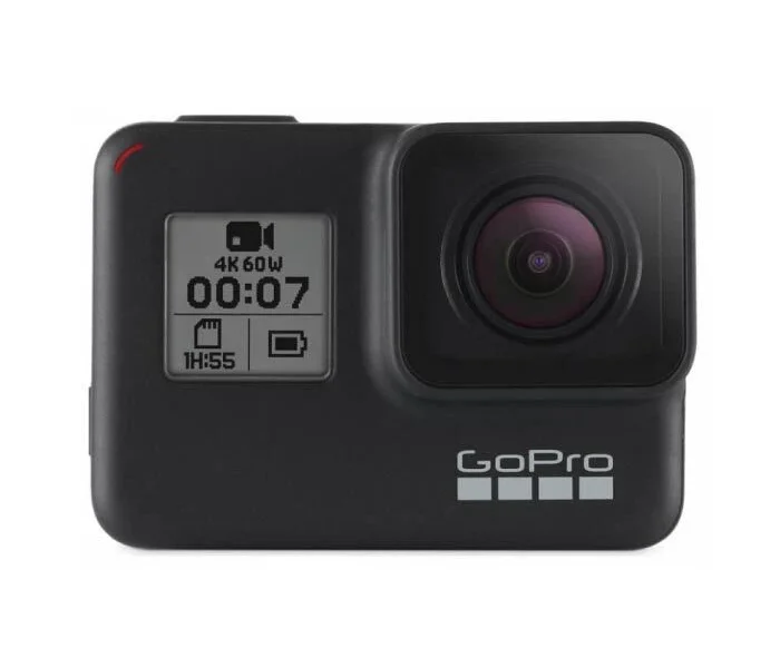 ActionCam GoPro Hero 7 bérlés Budapesten