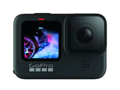 ActionCam GoPro Hero 9 kölcsönzés Budapesten