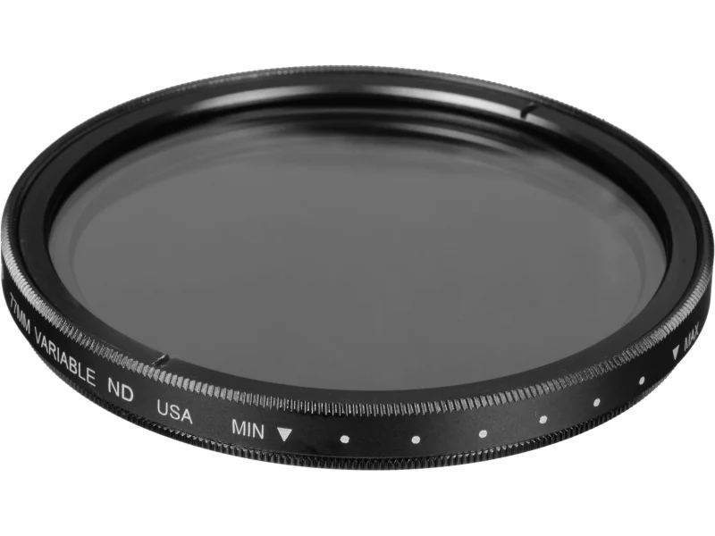 Filter VARI ND 77mm – bérelhető Budapesten