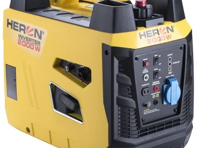 Heron 2000 benzinmotoros aggregátor – bérelhető Budapesten