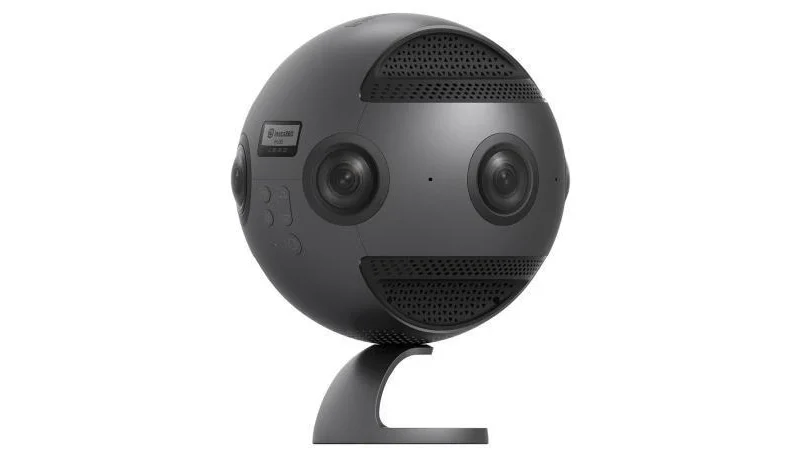 360 Insta360 Pro 8K – bérelhető Budapesten