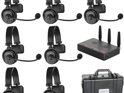Intercom Came-TV Waero Wireless utasító (6db) kölcsönzés Budapesten