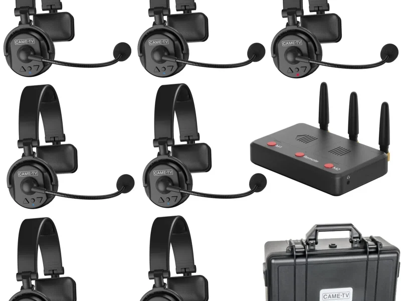 Intercom Came-TV Waero Wireless utasító (6db) kölcsönzés Budapesten