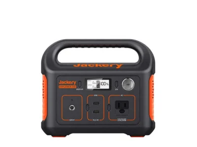 Akkumulátor Jackery Explorer 240 Powerstation bérlés Budapesten