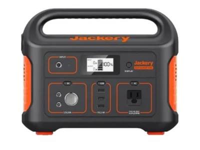 Akkumulátor Jackery Explorer 500 Powerstation kölcsönzés Budapesten