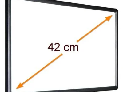 Led panel Bicolor Jupio power LED 288 (42cm) bérlés Budapesten