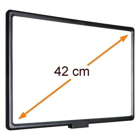Led panel Bicolor Jupio power LED 288 (42cm) bérlés Budapesten