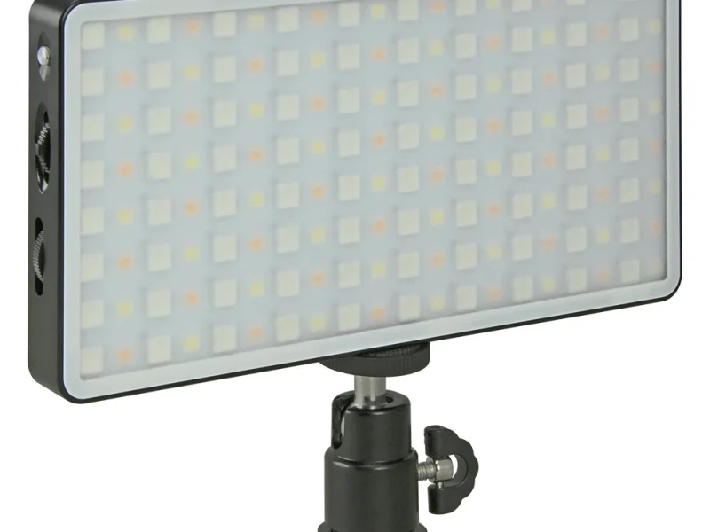 Led onboard Jupio PowerLED 160RGB kölcsönzés Budapesten