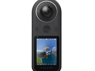 360 Kandao QooCam 8K – bérelhető Budapesten