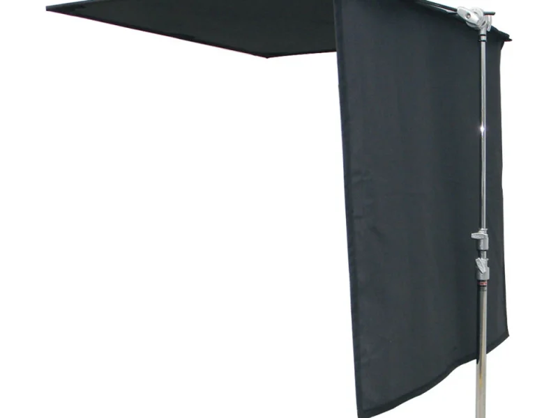 Keret + anyag 120x120cm black floppy cloth kölcsönzés Budapesten