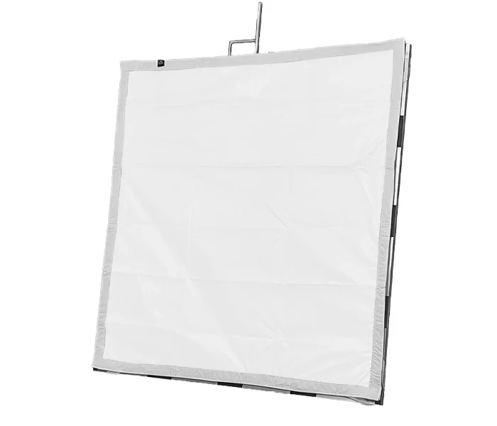 Keret + anyag 120x120cm fullgrid cloth kölcsönzés Budapesten