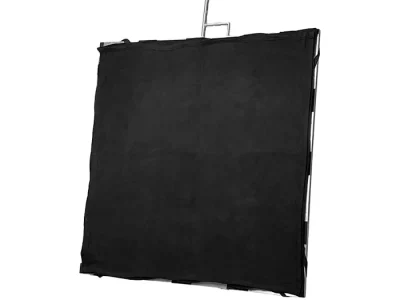 Keret + anyag 1x1m black single cloth kölcsönzés Budapesten