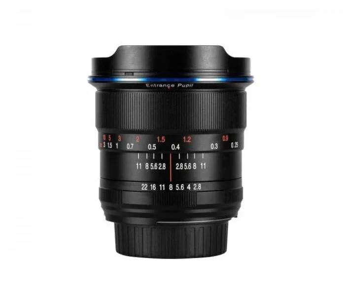 Laowa 12mm f/2.8 D-Dreamer (EF) kölcsönzés Budapesten