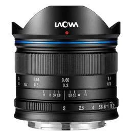 Laowa 7.5mm F2.0 – bérelhető Budapesten