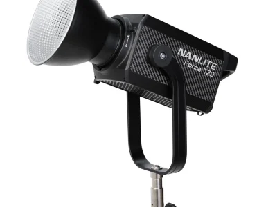 Led spot Bicolor Nanlite Forza 720B bérlés Budapesten