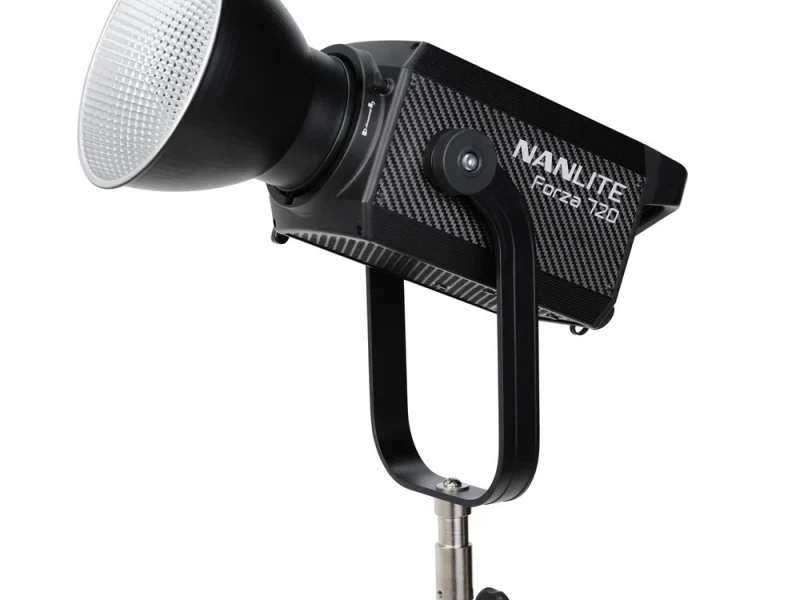 Led spot Bicolor Nanlite Forza 720B bérlés Budapesten