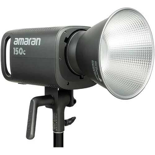 Led spot RGB Aputure Amaran 150c kölcsönzés Budapesten