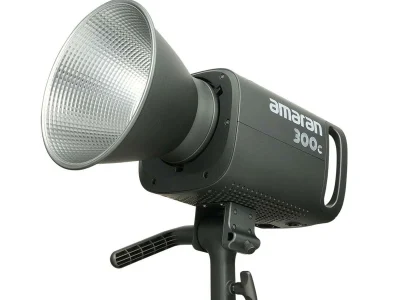 Led spot RGB Aputure Amaran 300c – bérelhető Budapesten