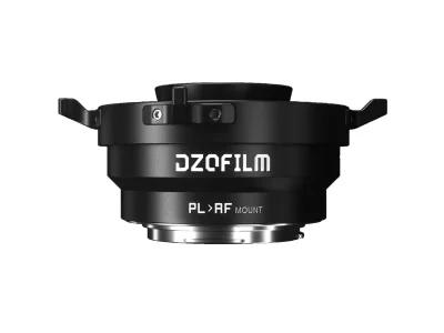 Lens Adapter DZOfilm PL-RF kölcsönzés Budapesten
