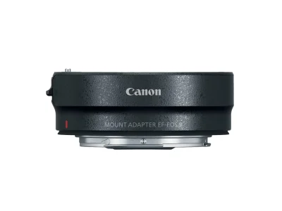 Lens Adapter EF-R Canon – bérelhető Budapesten