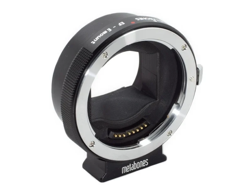 Lens Adapter Metabones EF-E bérlés Budapesten