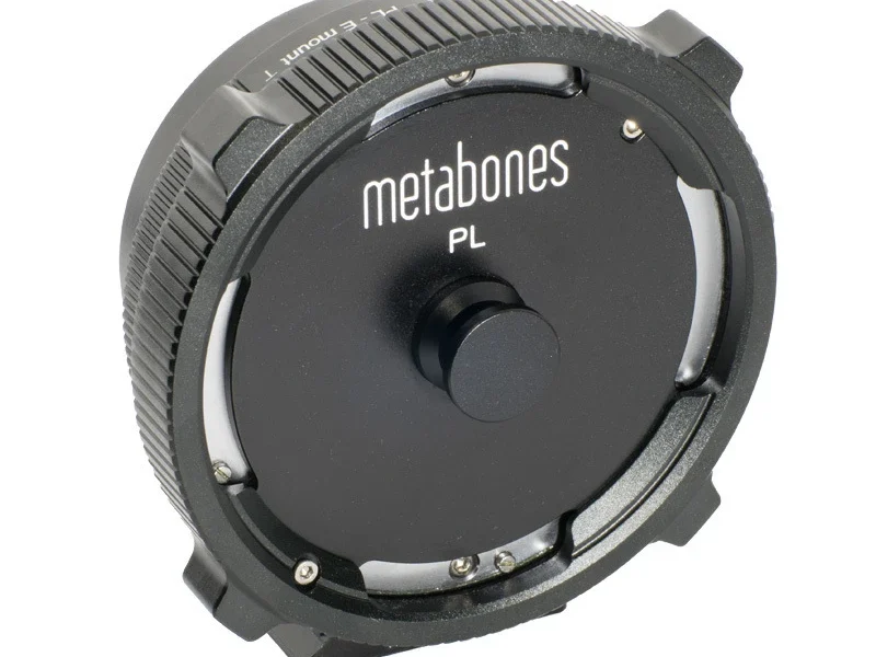 Lens Adapter Metabones PL-E bérlés Budapesten