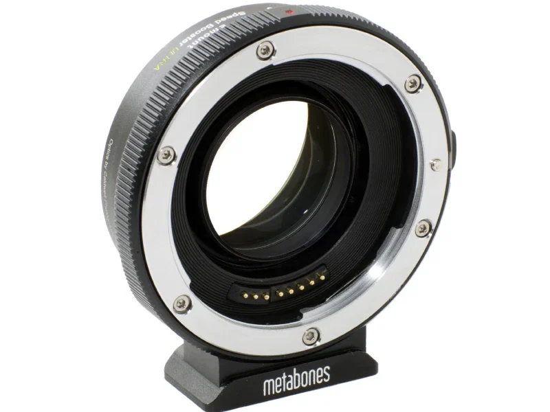 Lens Adapter Metabones EF-E Speed Booster kölcsönzés Budapesten