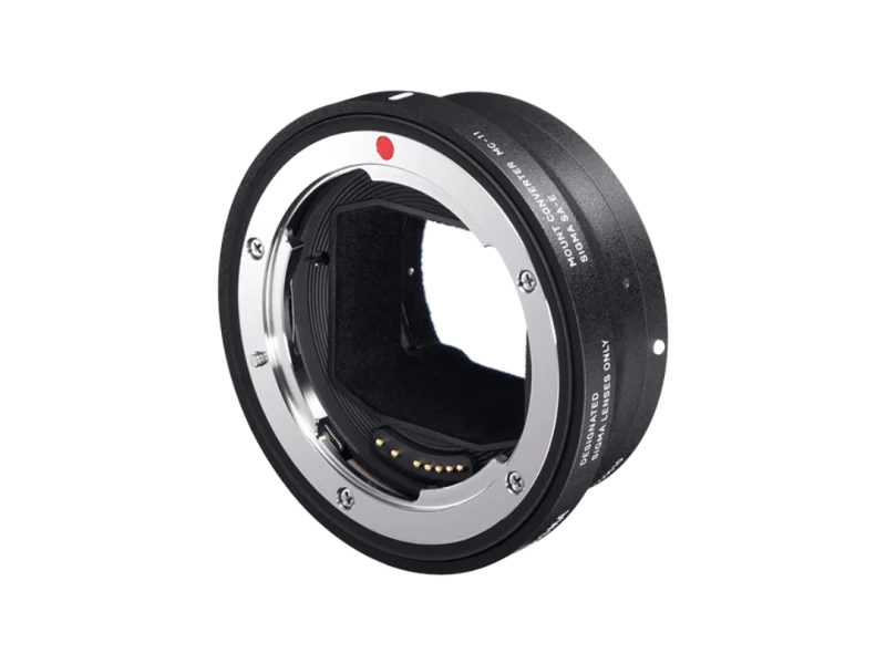 Lens Adapter Sigma MC-11 E-EF kölcsönzés Budapesten