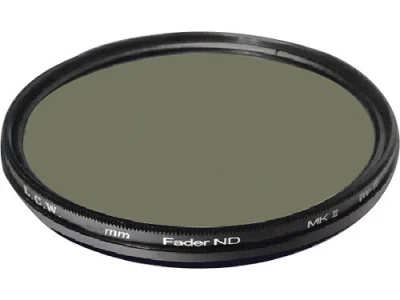 Filter Light Craft Workshop 55mm Fader ND Mark II kölcsönzés Budapesten
