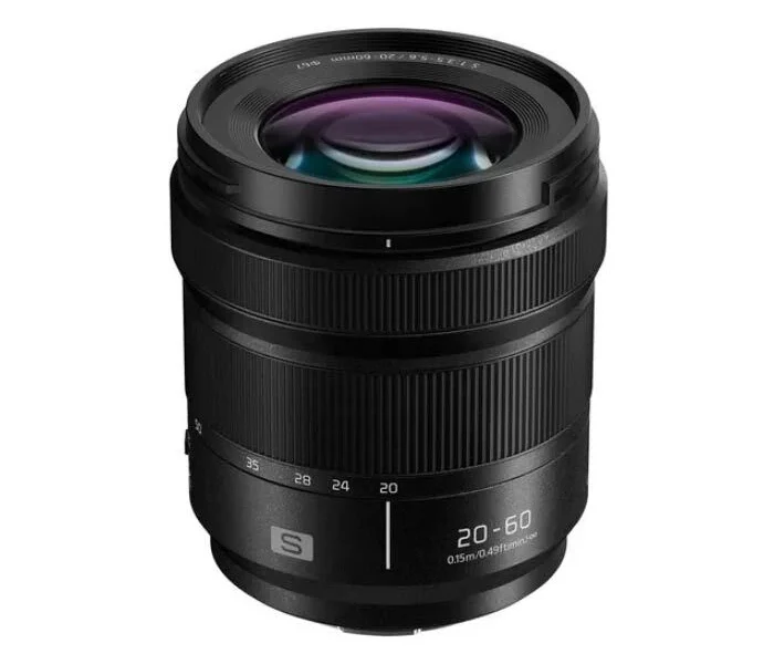 Panasonic Lumix S 20-60mm f/3.5-5.6 (L) – bérelhető Budapesten