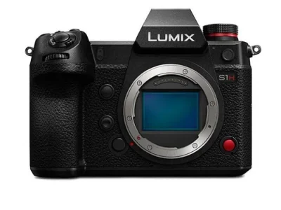 Panasonic Lumix S1H – bérelhető Budapesten