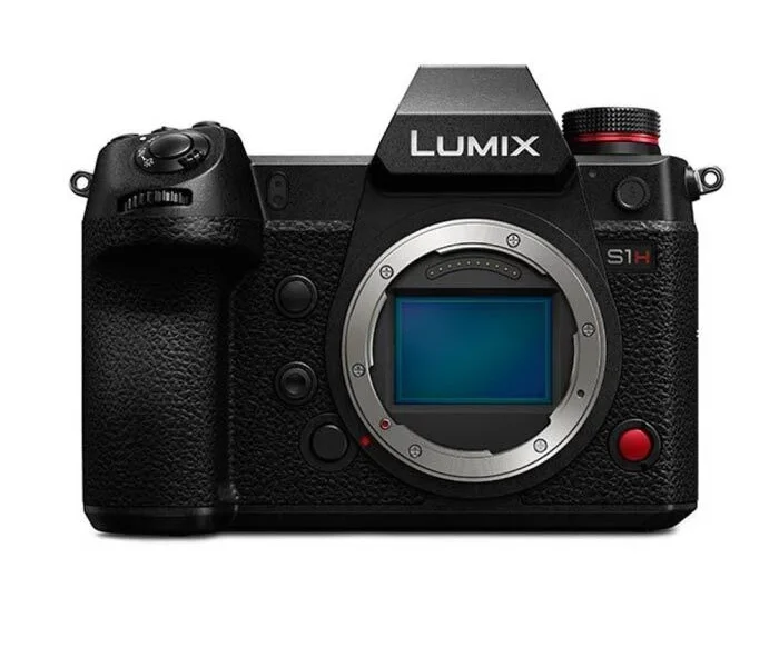 Panasonic Lumix S1H – bérelhető Budapesten