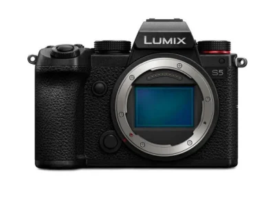 Panasonic Lumix S5 bérlés Budapesten
