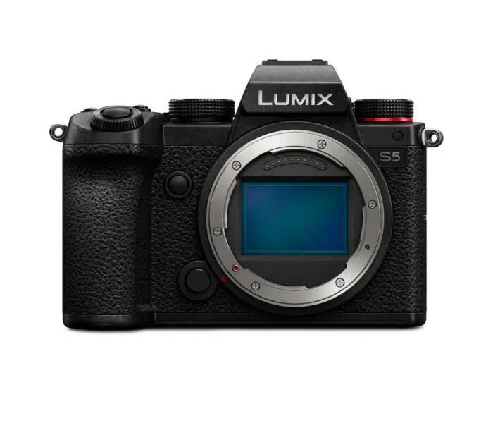 Panasonic Lumix S5 bérlés Budapesten