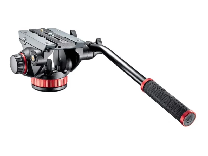 Fej Manfrotto 502AH kölcsönzés Budapesten