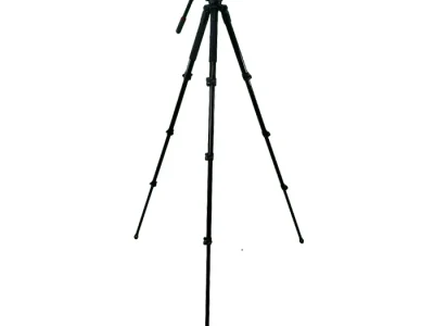 Stativ Manfrotto 535AQ tripod / 501 head kölcsönzés Budapesten