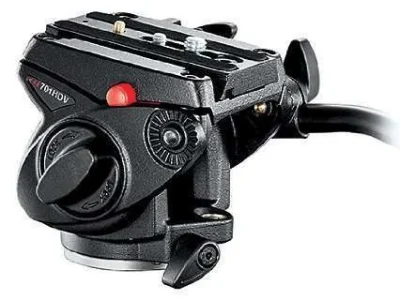 Fej Manfrotto 701 – bérelhető Budapesten