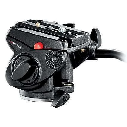 Fej Manfrotto 701 – bérelhető Budapesten