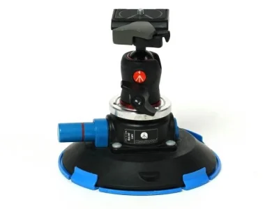 Suction mount Manfrotto – bérelhető Budapesten