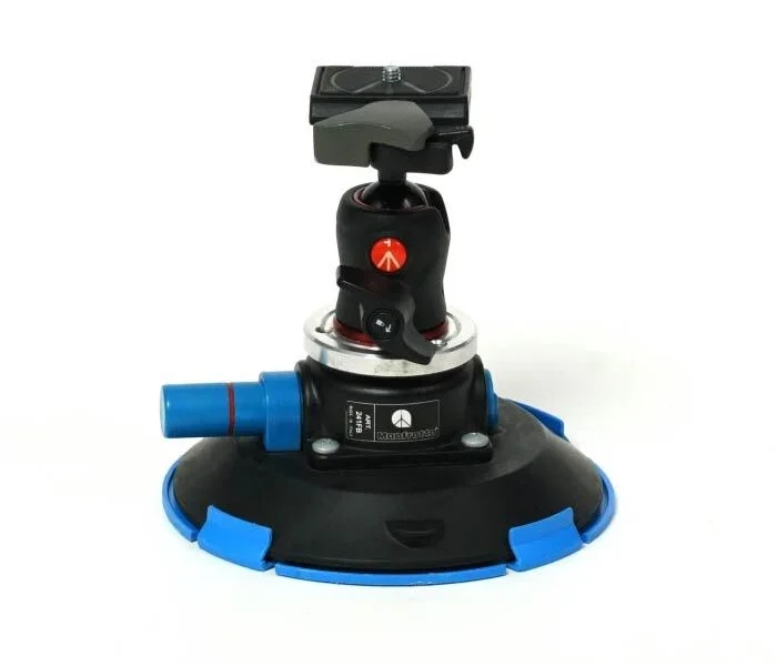 Suction mount Manfrotto – bérelhető Budapesten